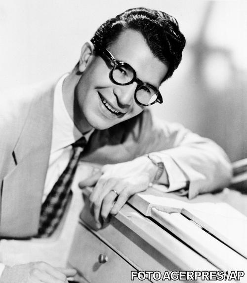 Dave Brubeck, Foto: Agerpres