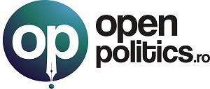OpenPolitics Logo, Foto: Fundatia MRC - Median Research Center