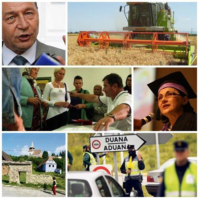 SUBIECTELE ZILEI, Foto: Colaj foto