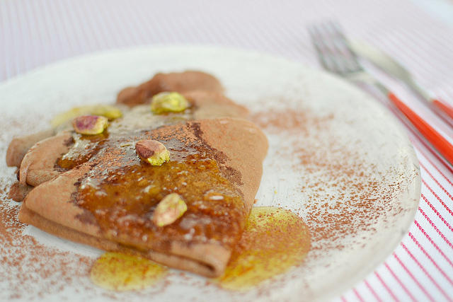 Crepe suzette, Foto: Andrei Chiş