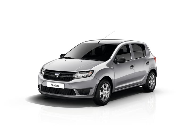 Dacia Sandero 2012, Foto: Dacia