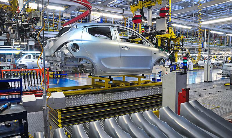 Uzina Tychy din Polonia, Foto: Fiat