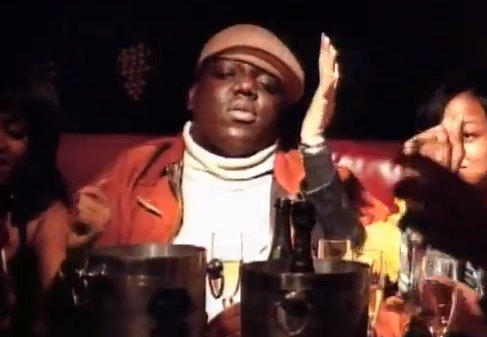 Notorious B.I.G., Foto: Captura Youtube.com