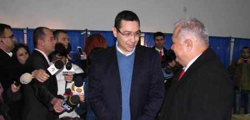 Victor Ponta, Foto: Agerpres