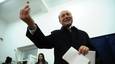 Traian Basescu, Foto: Agerpres