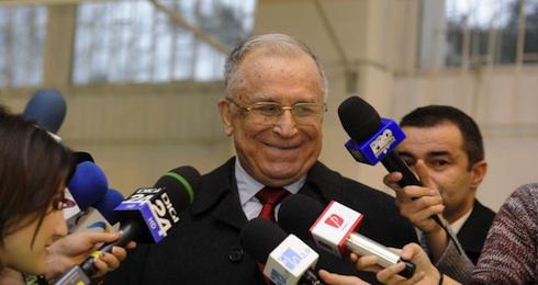 Ion Iliescu (foto arhiva), Foto: Agerpres