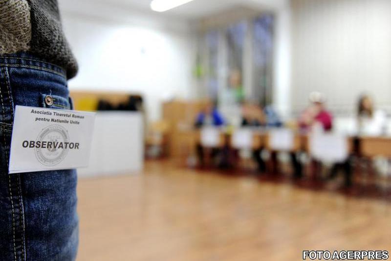 Alegeri parlamentare 2012, Foto: Agerpres