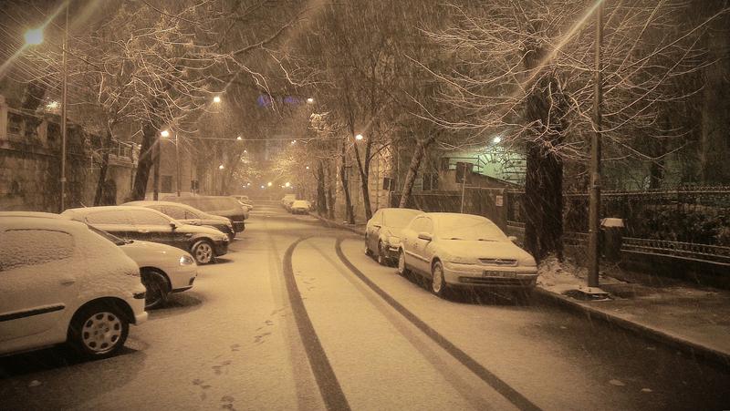 Poze iarna Bucuresti - 4, Foto: Hotnews