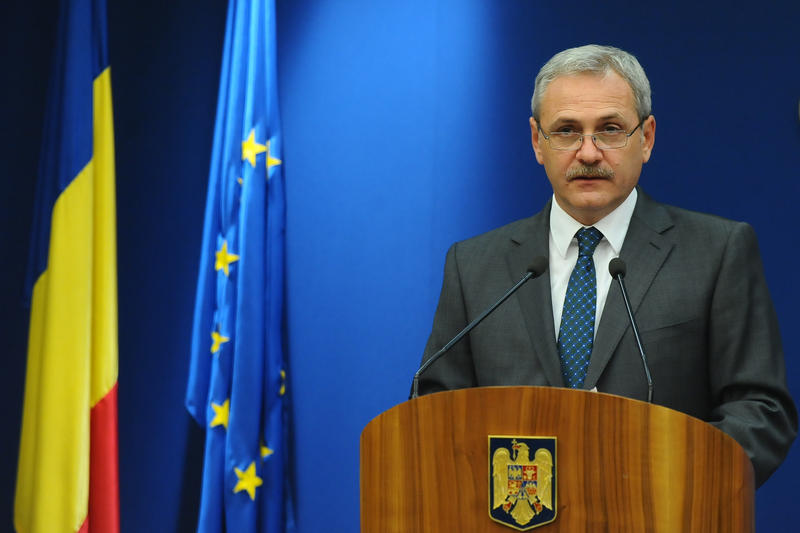 Liviu Dragnea, Foto: gov.ro