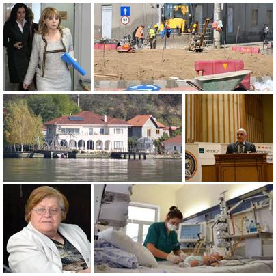 SUBIECTELE ZILEI, Foto: Colaj foto