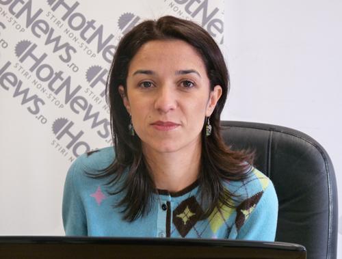 Dr. Mariana Rosculete, Foto: Hotnews