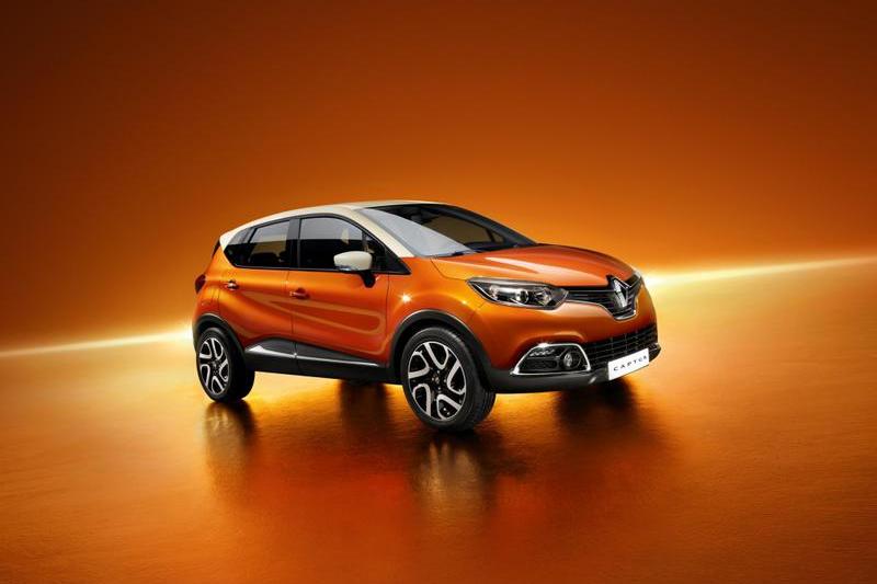 Renault Captur, Foto: Renault