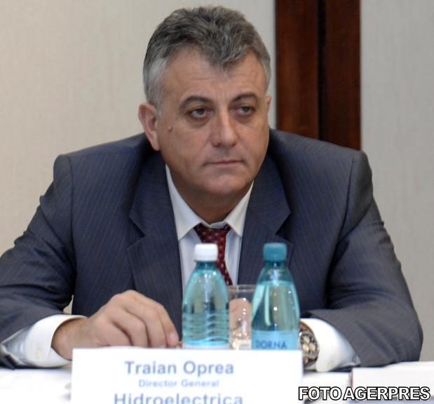 Traian Oprea (2007), Foto: Agerpres