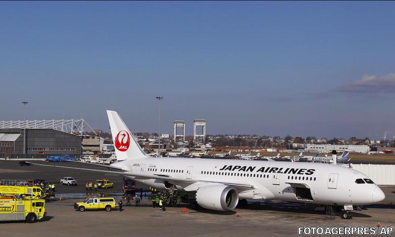Boeing 787 Dreamliner , Foto: Agerpres/AP