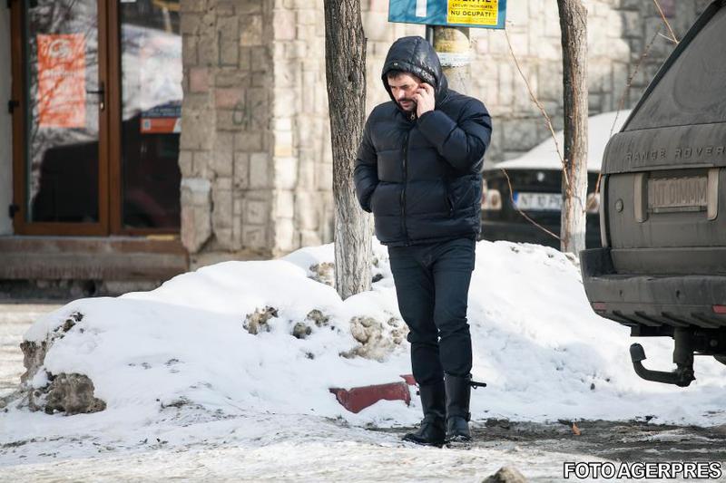 Bogdan Mararu, Foto: Agerpres