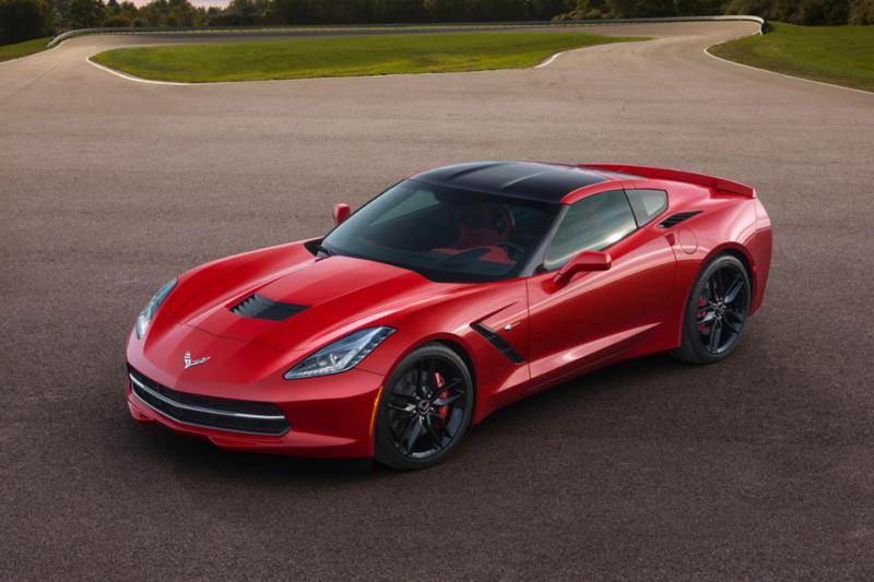 Noul Chevrolet Corvette Stingray, Foto: General Motors