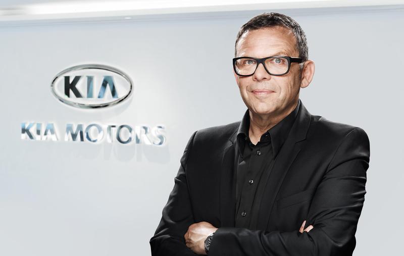 Peter Schreyer, Foto: Kia