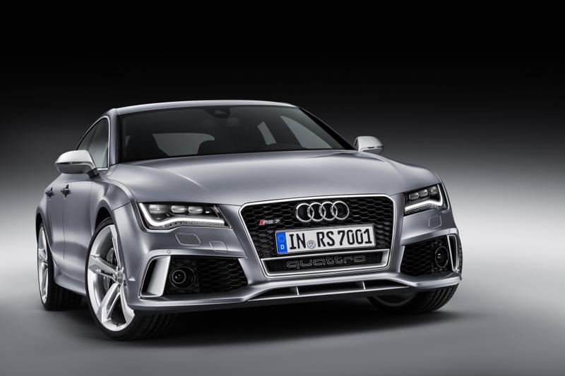 Audi RS 7 Sportback, Foto: Audi