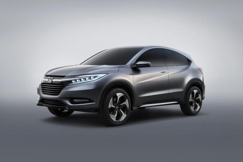 Honda Urban SUV Concept, Foto: Honda