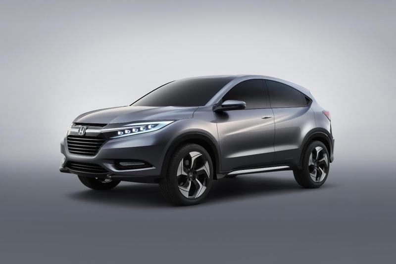 Honda Urban SUV Concept, Foto: Honda