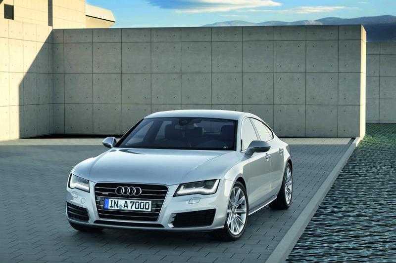 Audi A7 Sportback, Foto: Audi