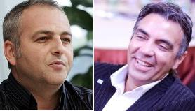 Felix Patrascanu si Dragos Anastasiu, Foto: Arhiva personala