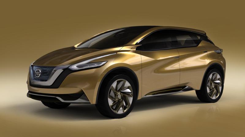 Nissan Resonance Concept, Foto: Nissan