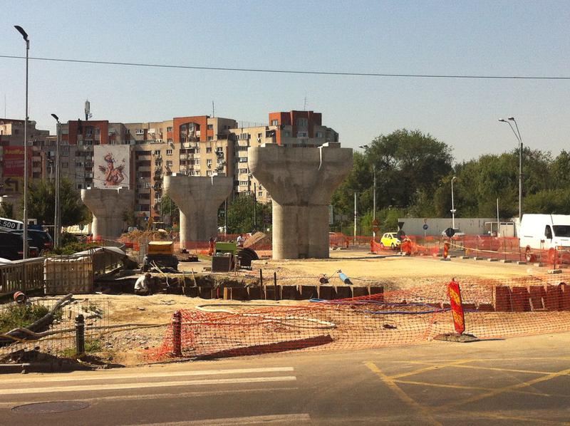 Pasaj Mihai Bravu 5, Foto: Hotnews