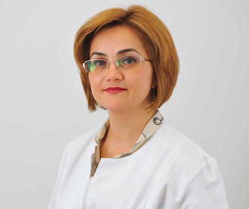 Dr. Nicoleta Brezan, Foto: MedLife
