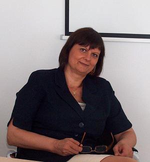 Lacramioara Barseti - Director Departament SIVECO Applications, Foto: SIVECO Romania