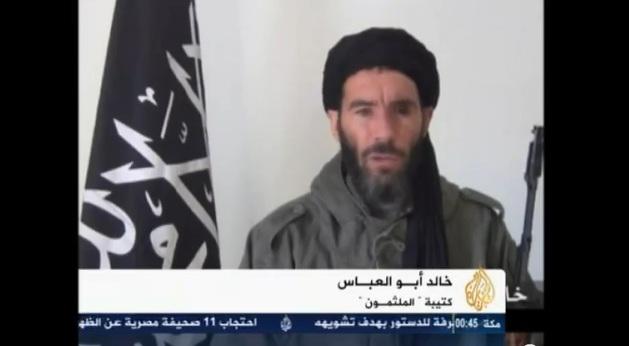 Mokhtar Belmokhtar, Foto: Captura YouTube