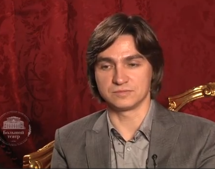 Sergei Filin, Foto: Captura Youtube.com