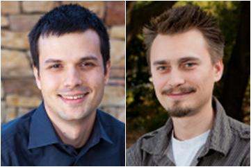 Matei Ciocarlie si Radu Rusu, Foto: Colaj foto