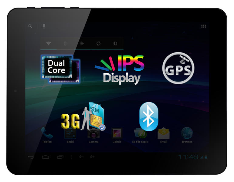 Allview TX1 Quasar, Foto: Allview