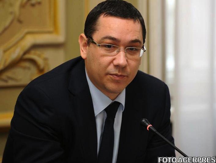 Victor Ponta, Foto: Agerpres