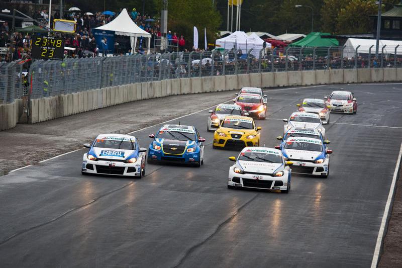 Masini STCC, Foto: STCC