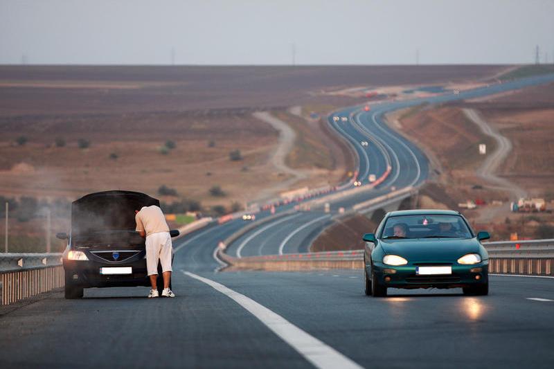 Autotrazile primesc mai putini bani in 2013, Foto: HotNews / Dan Popescu