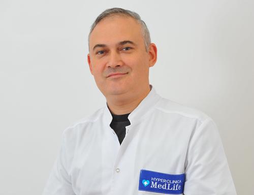Dr. Armand Agache, Foto: MedLife