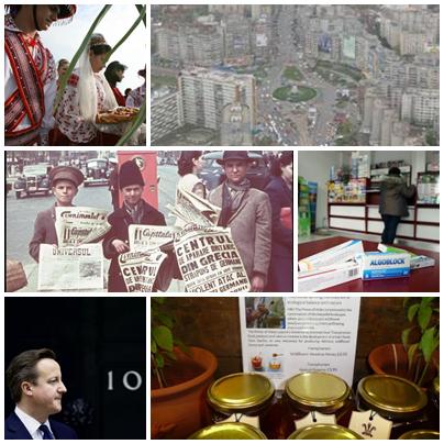 SUBIECTELE ZILEI, Foto: Colaj foto