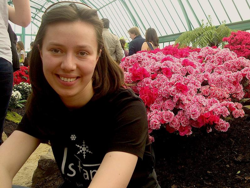 ​Laura Anghel, Foto: Arhiva personala