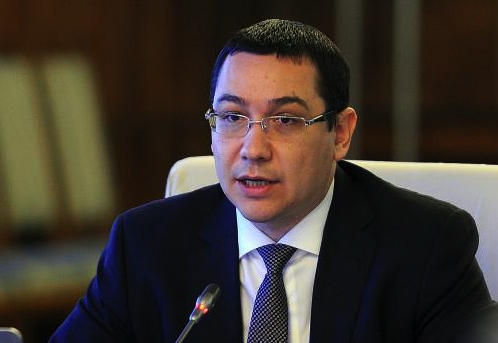 Victor Ponta, Foto: Agerpres