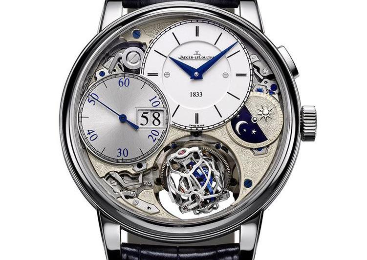 Jaeger-LeCoultre Master Grande Tradition Gyrotourbillon 3 Jubilee, Foto: Jaeger-LeCoultre