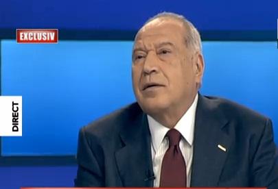 Dan Voiculescu, Foto: Captura Realitatea TV