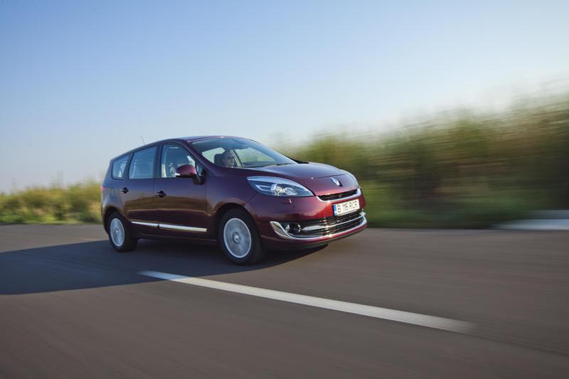 Test Drive cu Renault Grand Scenic Collection 2012, Foto: 0-100.ro