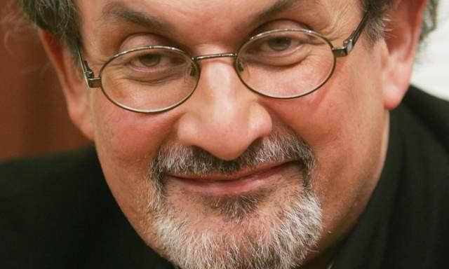 Salman Rushdie, Foto: Polirom