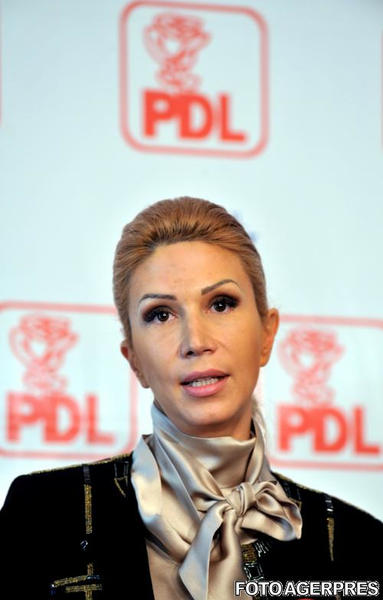 Raluca Turcan, Foto: Agerpres