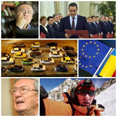 SUBIECTELE ZILEI, Foto: Colaj foto