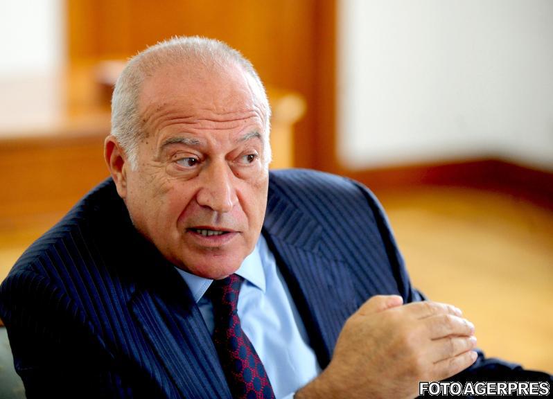 Dan Voiculescu, Foto: Agerpres