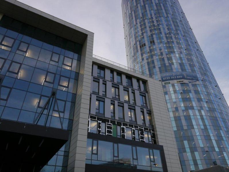 SkyTower Business, Foto: Sky Tower