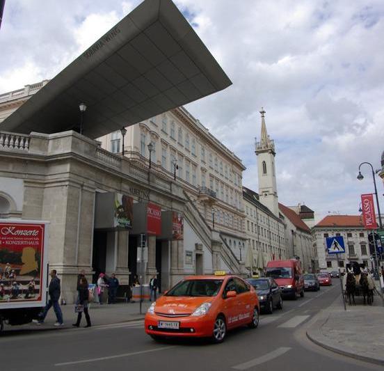 Taxiuri Vienna, Foto: Hotnews